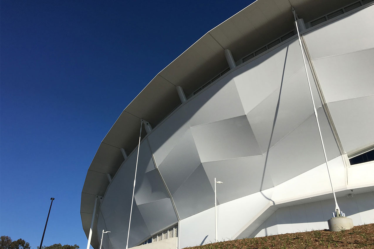 Fast Tracked: New Velodrome Opens In Time For Gold Coast 2018 ...